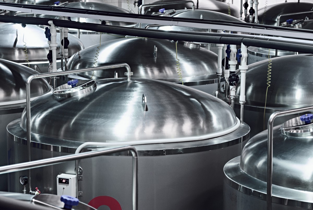 zabezpieczenia antykorozyjne zbiorników